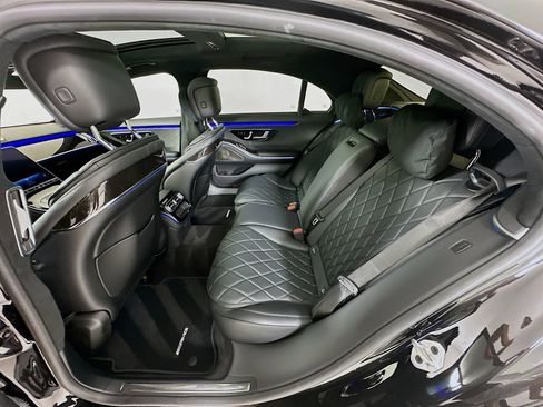 Certified 2021 Mercedes-Benz S 580 4MATIC Sedan image 27