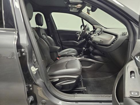 Used 2021 FIAT 500X Sport w/ Sport Value Package image 15