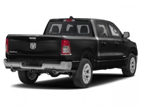 Used 2021 RAM 1500 Big Horn image 2