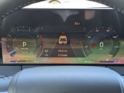 New 2026 Nissan Armada Platinum image 20