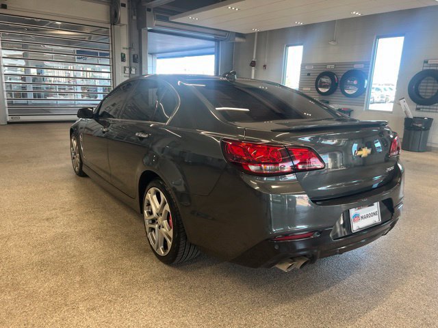 Used 2017 Chevrolet SS RWD image 8