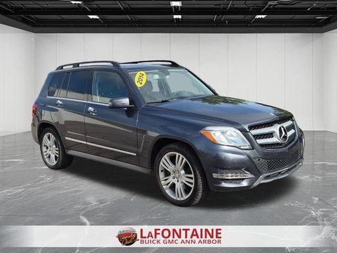 Used 2014 Mercedes-Benz GLK 350 4MATIC image 7