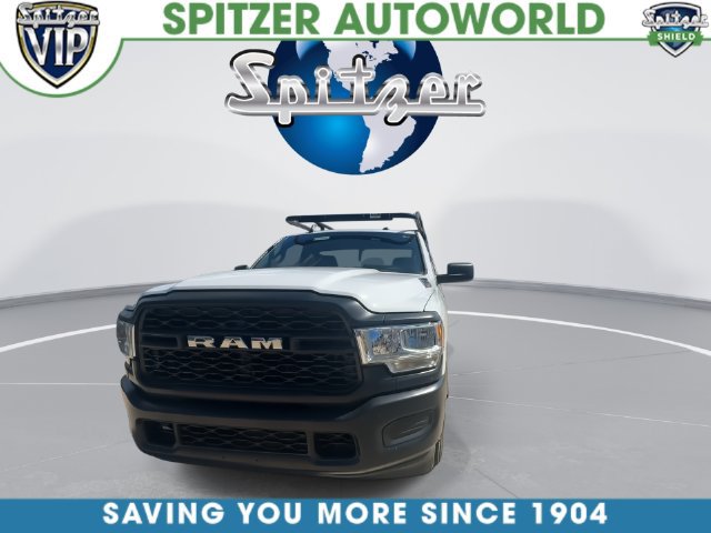 Used 2021 RAM 2500 Tradesman RWD image 7
