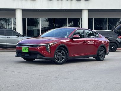 Used 2025 Kia K4 LXS