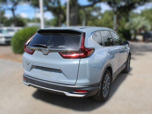 Used 2022 Honda CR-V EX-L image 7