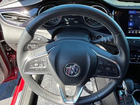 Certified 2023 Buick Encore GX Select w/ Sport Touring Package FWD image 12