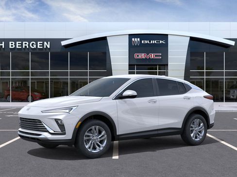 New 2026 Buick Envista Preferred w/ Convenience I Package image 2