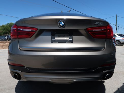 Used 2017 BMW X6 xDrive35i AWD/4WD image 10
