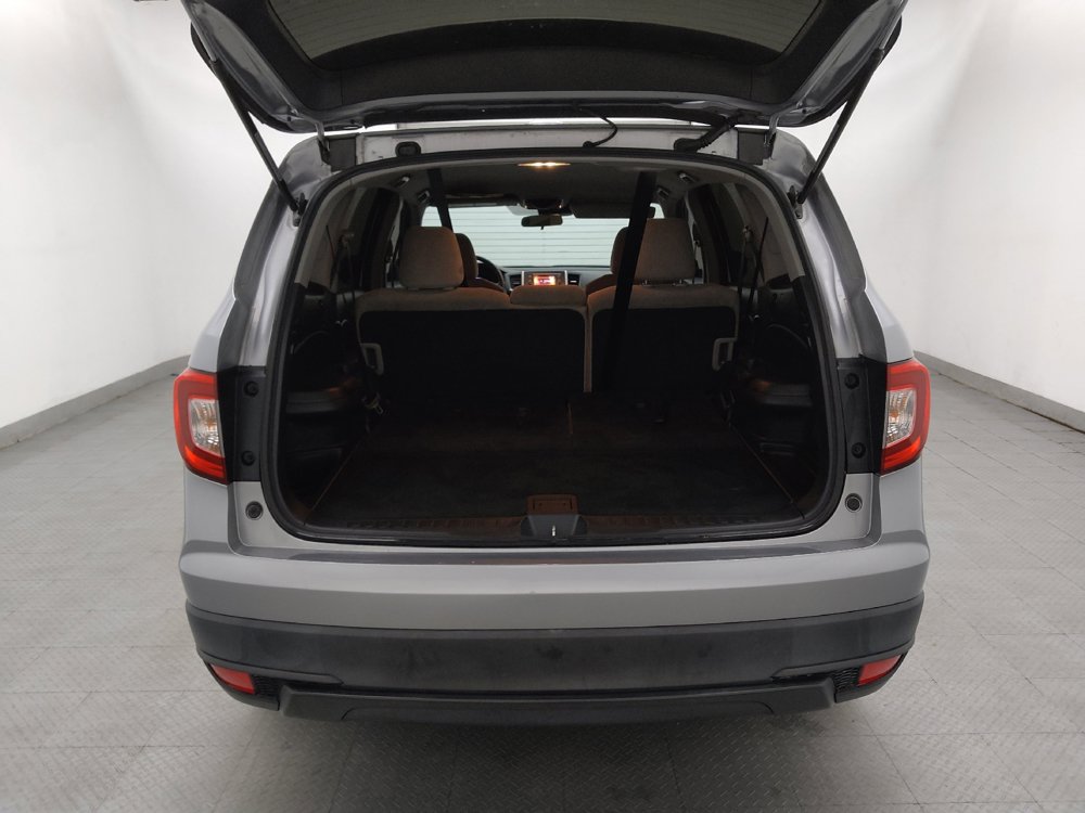 Used 2019 Honda Pilot LX image 29