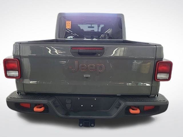 Used 2022 Jeep Gladiator Mojave w/ Trailer Tow Package AWD/4WD image 9