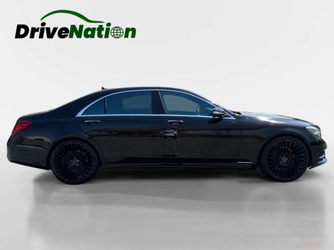 Used 2014 Mercedes-Benz S 550 Sedan image 4