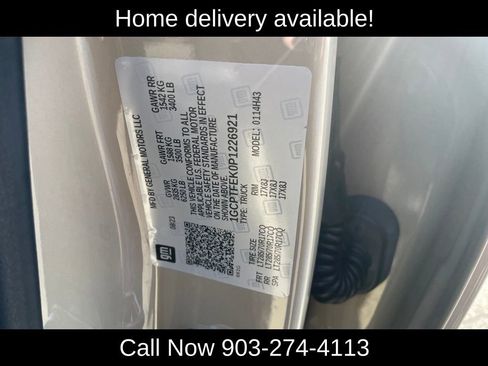 Used 2023 Chevrolet Colorado ZR2 w/ ZR2 Convenience Package III image 37