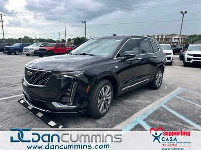 Used 2020 Cadillac XT6 Premium Luxury