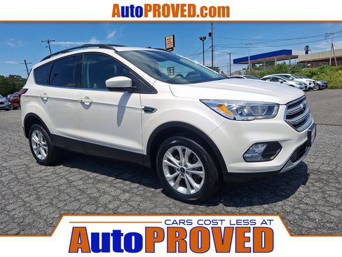 Used 2019 Ford Escape SEL AWD/4WD image 1