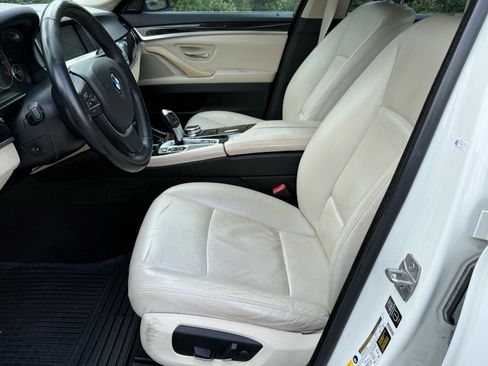 Used 2014 BMW 535d Sedan RWD image 14