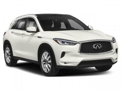 Used 2022 INFINITI QX50 Luxe w/ Appearance Package image 6