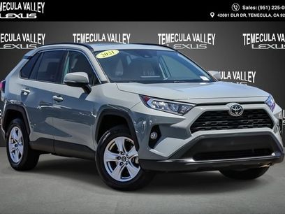 Used 2021 Toyota RAV4 XLE w/ Convenience Package