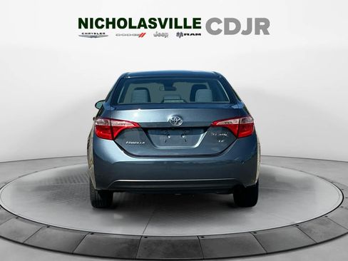Used 2018 Toyota Corolla LE FWD image 4