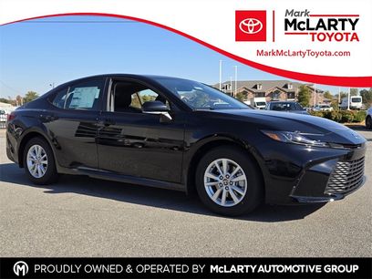 New 2026 Toyota Camry LE