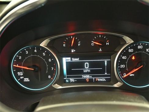 Used 2016 Chevrolet Malibu LT image 9