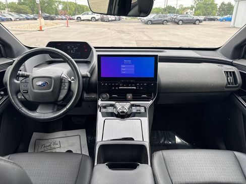 Certified 2023 Subaru Solterra AWD image 13