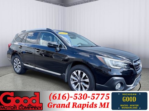 Used 2018 Subaru Outback 3.6R Touring AWD/4WD image 1