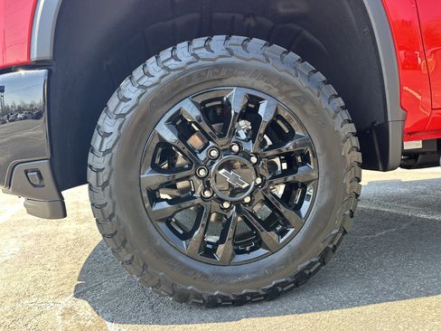 New 2026 Chevrolet Silverado 2500 LT w/ Trail Boss Package AWD/4WD image 13