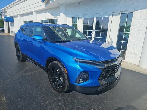 Used 2020 Chevrolet Blazer RS AWD/4WD image 2