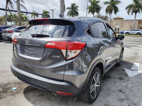 Used 2022 Honda HR-V EX image 29