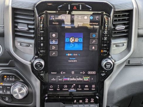 Used 2023 RAM 1500 Laramie image 19