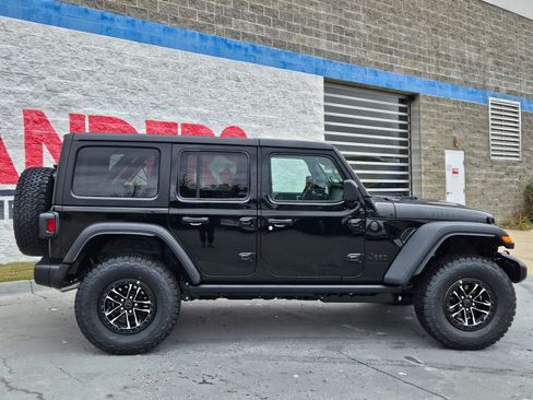 New 2026 Jeep Wrangler Willys image 8
