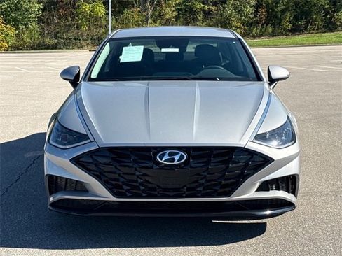 Certified 2023 Hyundai Sonata SEL w/ Cargo Package image 9
