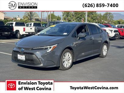 Certified 2025 Toyota Corolla LE