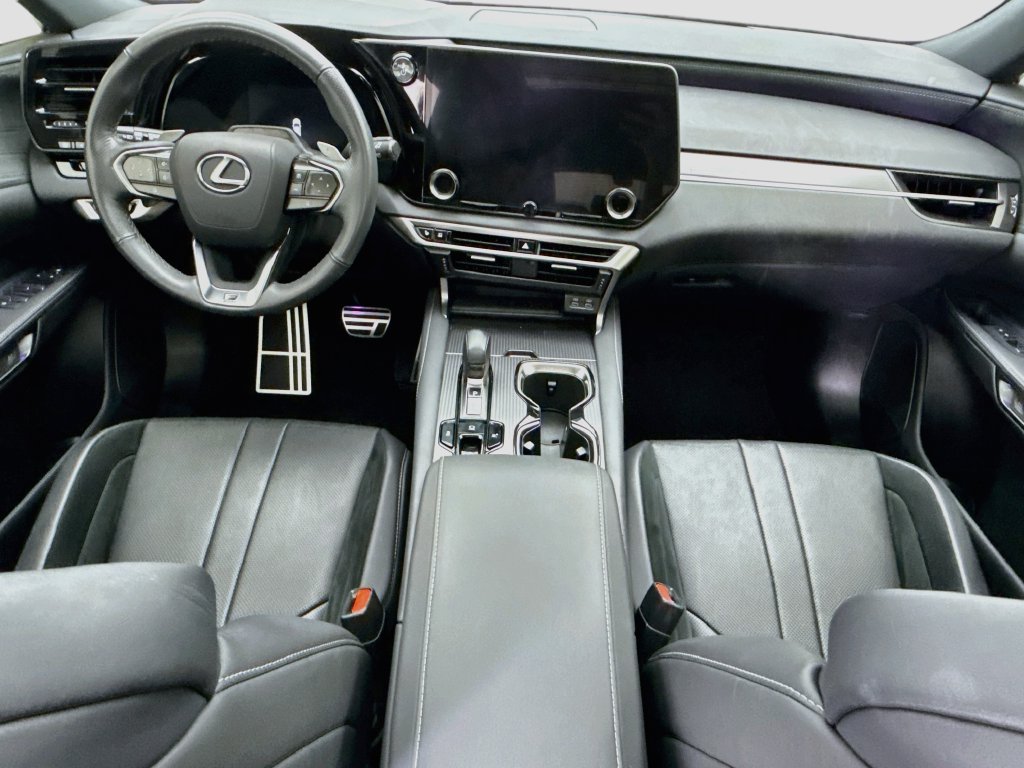 Used 2024 Lexus RX 500h F Sport w/ Convenience Package AWD/4WD image 13