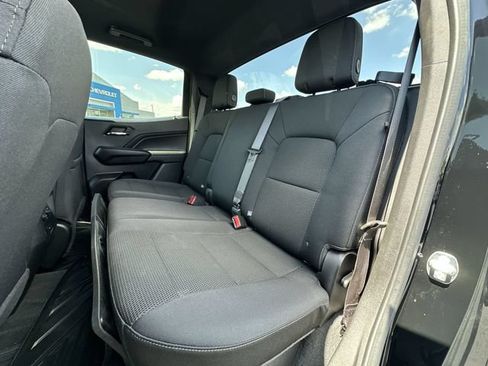 Used 2024 Chevrolet Colorado LT RWD image 23