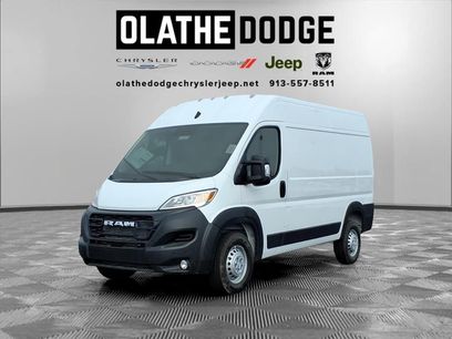 New 2026 RAM ProMaster 1500 w/ Safety Group