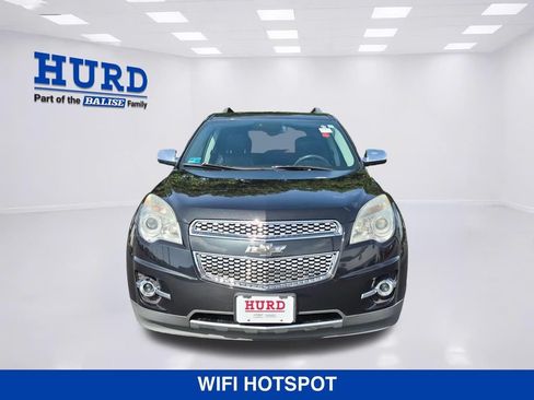 Used 2015 Chevrolet Equinox LTZ w/ LPO, Protection Package AWD/4WD image 9