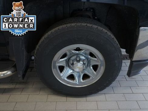 Used 2017 Chevrolet Silverado 1500 LS w/ LS Convenience Package image 16