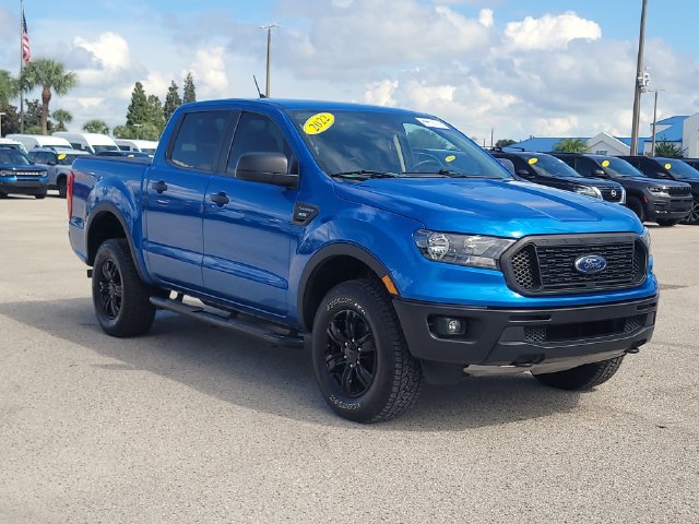 Used 2022 Ford Ranger XL w/ Equipment Group 101A High RWD image 3