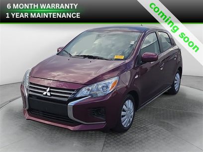 Used 2021 Mitsubishi Mirage ES