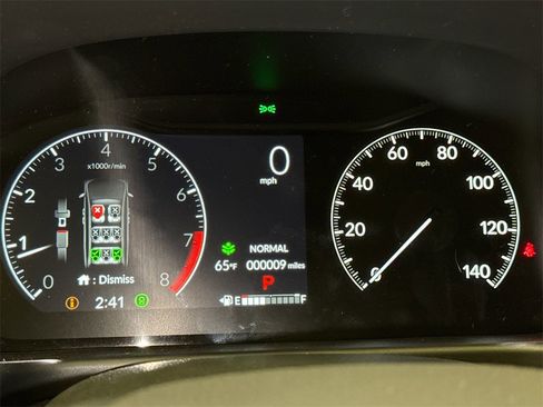 New 2026 Honda Odyssey EX-L image 36