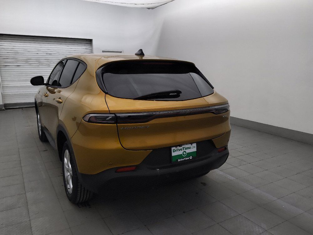 Used 2024 Dodge Hornet GT AWD/4WD image 5