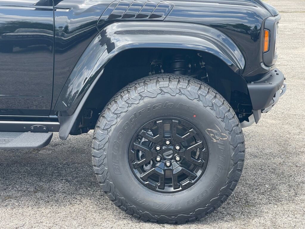 New 2026 Ford Bronco Raptor AWD/4WD image 26