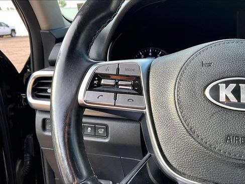 Used 2021 Kia Telluride EX w/ EX Premium Package AWD/4WD image 18