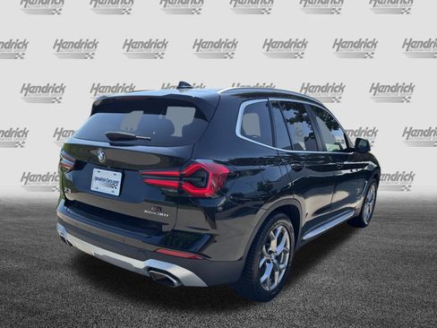 Used 2022 BMW X3 xDrive30i AWD/4WD image 10