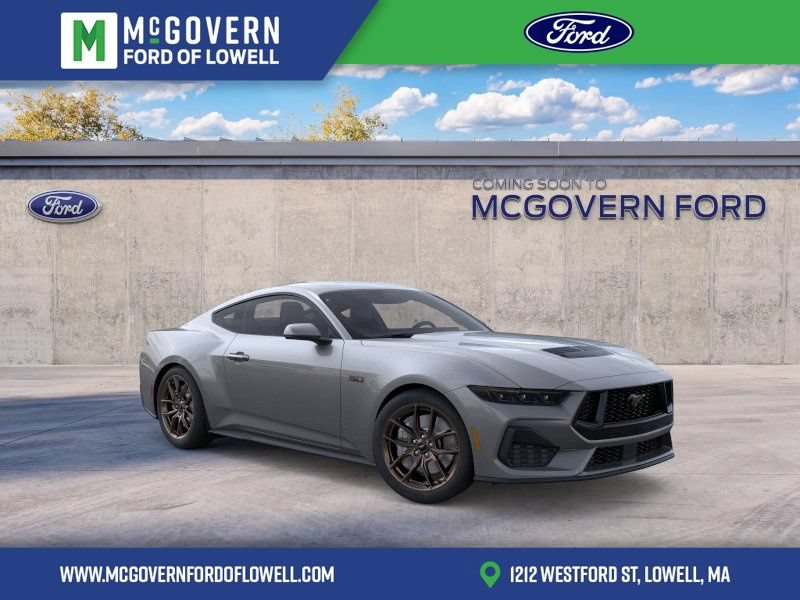 New 2026 Ford Mustang GT Premium RWD image 1