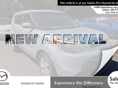 Used 2015 Kia Soul