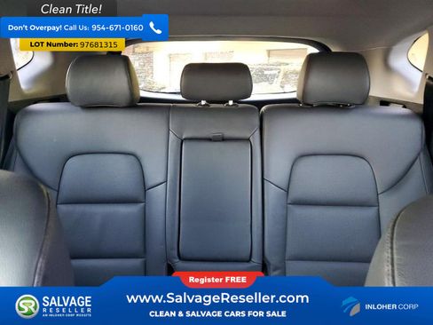 Used 2018 Hyundai Tucson Limited w/ Ultimate Package 02 image 13