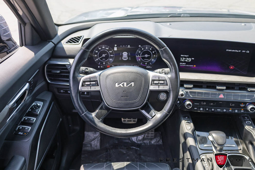 Used 2024 Kia Telluride SX X-Pro AWD/4WD image 2