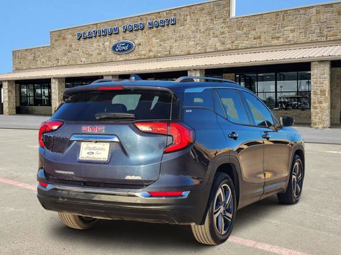 Used 2018 GMC Terrain SLT w/ Preferred Package image 5